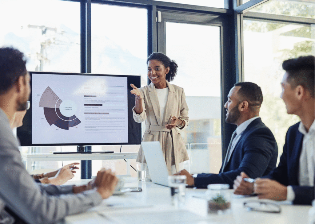 Tactical Strategic Resource Management